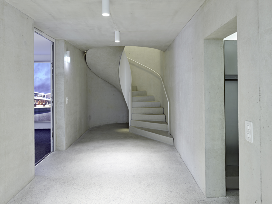 Graf Biscioni Architekten, Rudolfstrasse, Winterthur, 2017 (Foto: Arnold Kohler Fotografie, Winterthur)