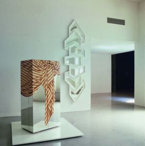 Lehrstück IV (Foto: Alfred Hablützel © gta Archiv/ETH Zürich)