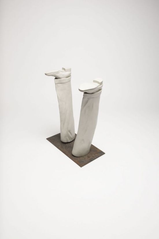 SITE, Prototyp für die Isuzu Space Station Children’s Plaza in Yokohama, ca. 1989 (Foto: Elise Windsor © James Wines)