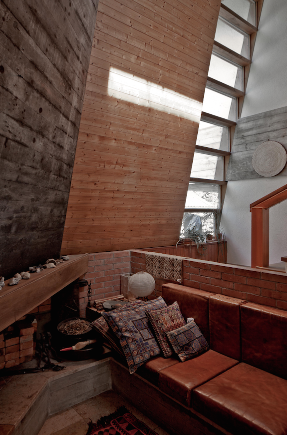 André M. Studer, Haus Hubert Studer 1963–65 (Foto: Christian Kahl)