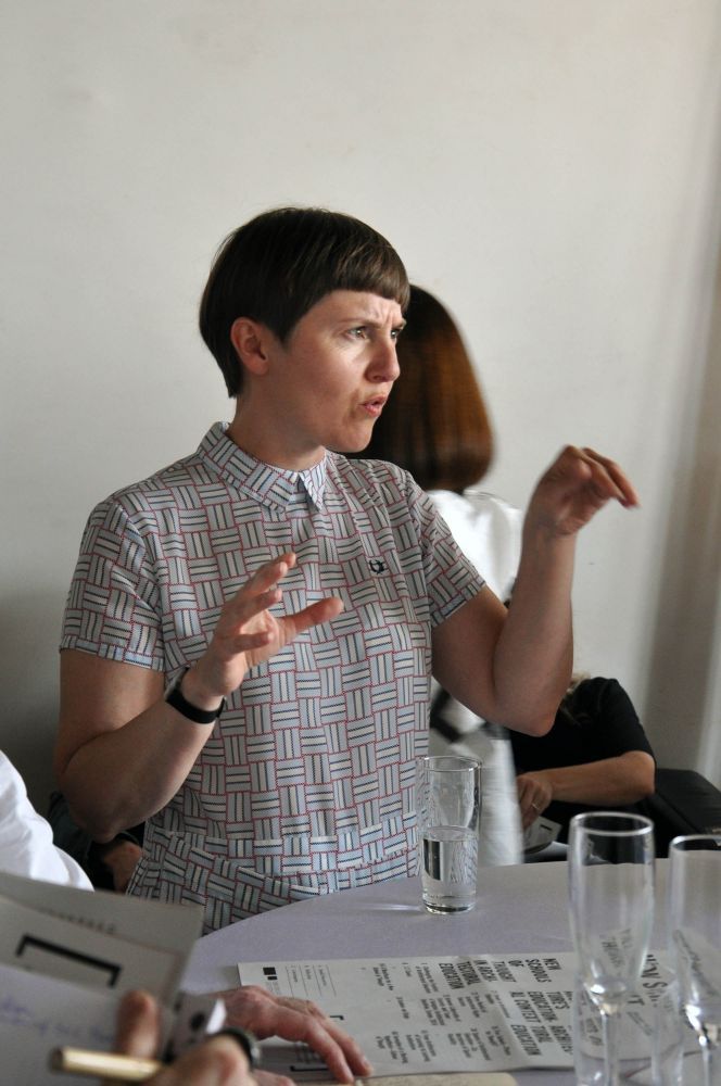 Vicky Richardson