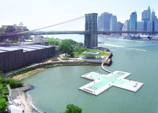 +Pool, New York, 2014 (Foto © Family New York)