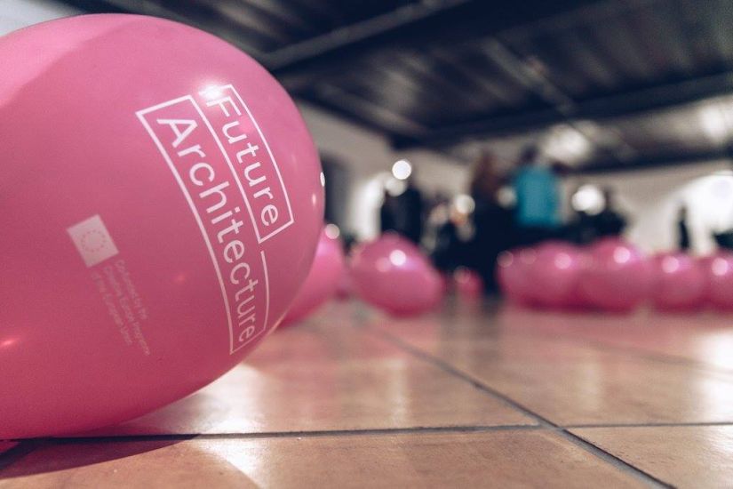 Gelöste Stimmung beim Apéro