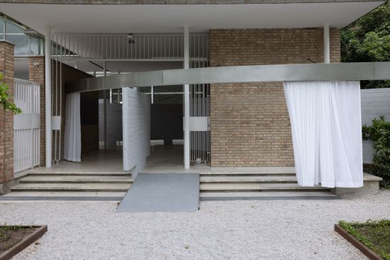 Schweiz: Endgültige Form wird von der Architektin am Bau bestimmt © La Biennale di Venezia
