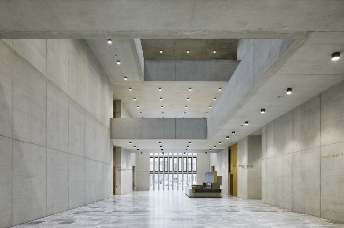 (Foto: Noshe © David Chipperfield Architects)