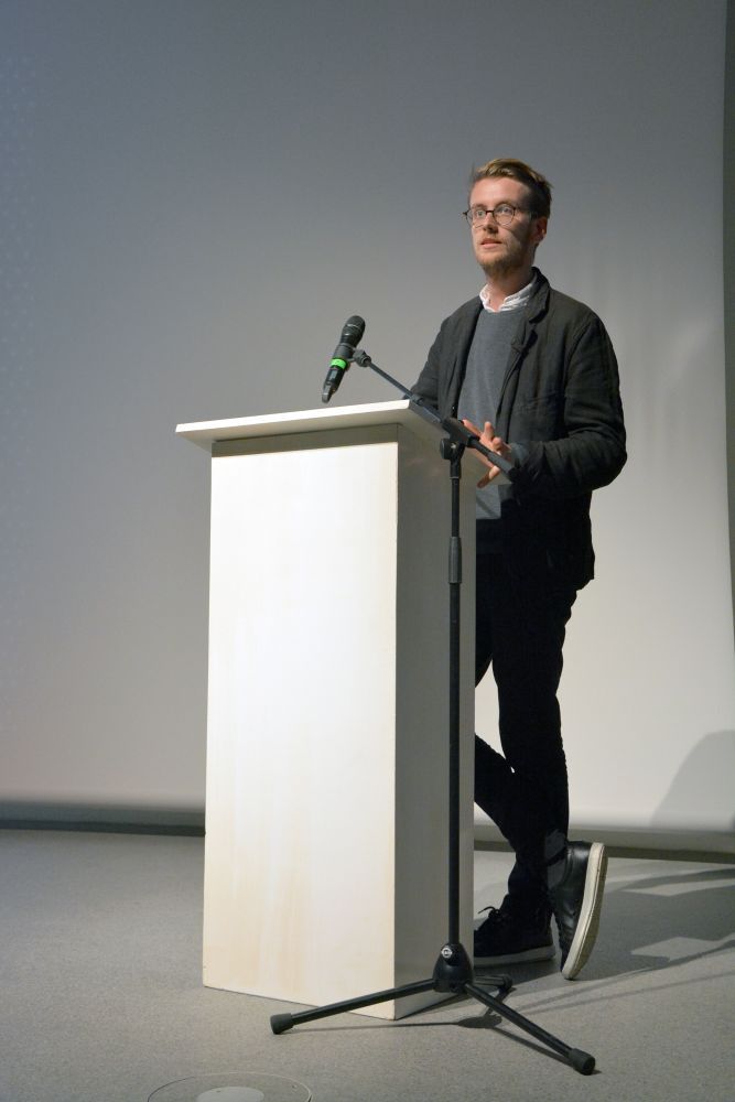 Benedict Esche von Kollektiv A