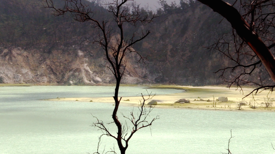 U5, Filmstill aus «Dynamic Normal Activity», 2015