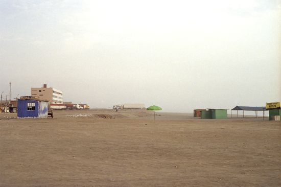 Coastline (photo: Jens Knöpfel)