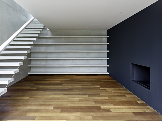Graf Biscioni Architekten, Rudolfstrasse, Winterthur, 2017 (Foto: Arnold Kohler Fotografie, Winterthur)