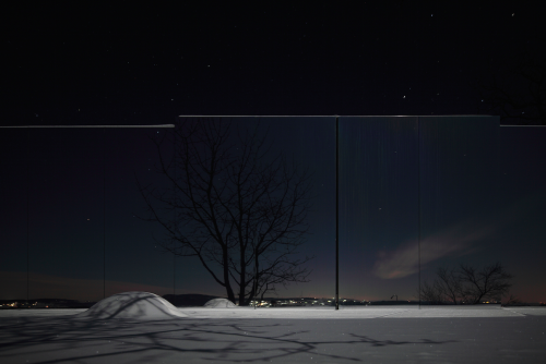 Christian Brandstätter, «Casa Invisibile», Slowenien, 2014