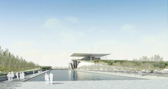 Visualisierung: Renzo Piano Building Workshop