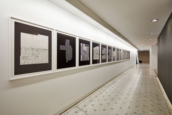 Installation von Phillip Schaerer (Foto: Tom Harris)