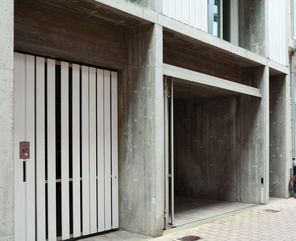 MJosé Van Hee Architecten, Ketelvest, Gent (Foto: Michiel De Cleene)