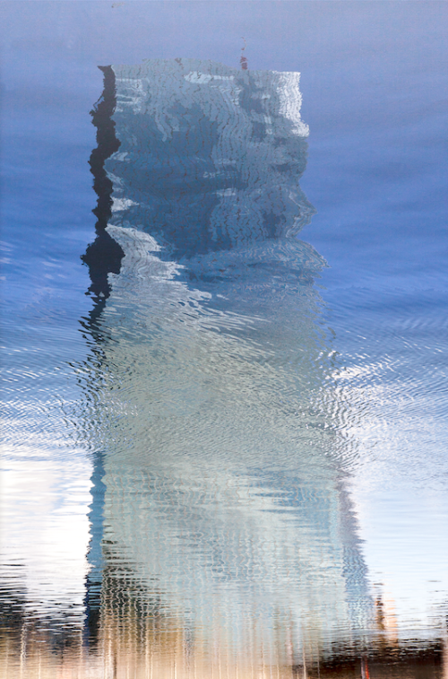 HD Bauer, «Wasserfarben», Frankfurt am Main, 2016