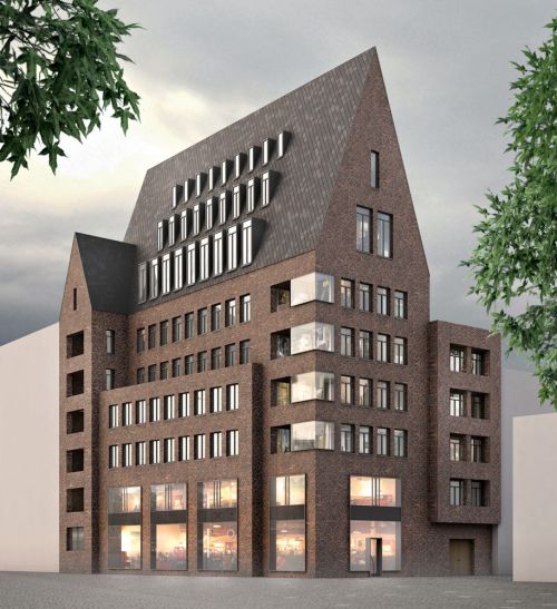 Christof Mäkler Architekten, Visualisierung