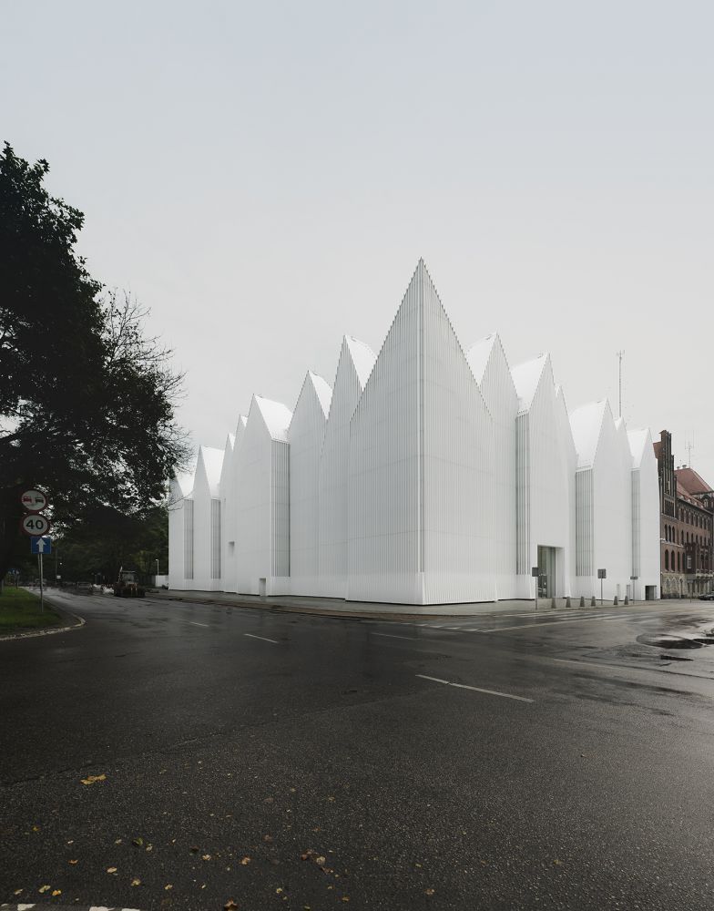 Barozzi Veiga, Philharmonie Stettin (Foto: Simon Menges)