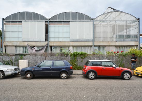 Lacaton Vassal, Cité Manifeste Mulhouse, 2004