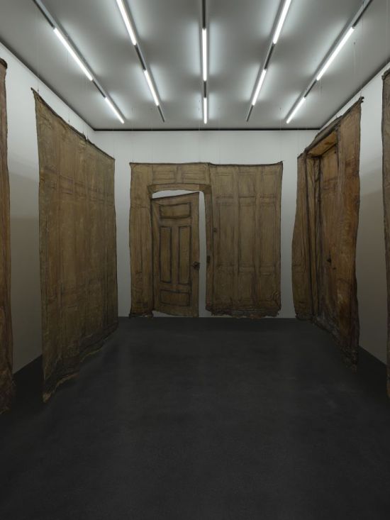 Heidi Bücher, Herrenzimmer, Installation, 1977–1979