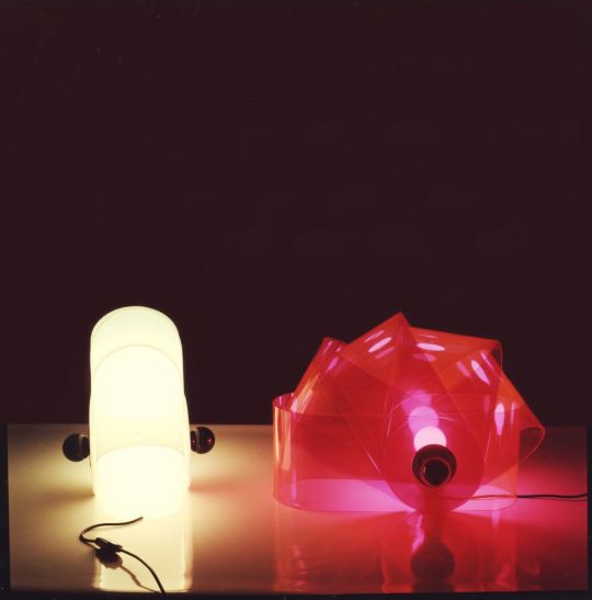 Superstudio, Lampada Gherpe