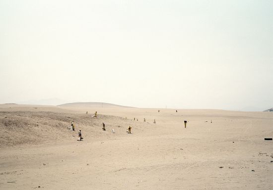 Desert (photo: Géraldine Recker)