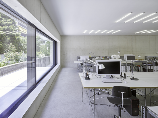 Graf Biscioni Architekten, Rudolfstrasse, Winterthur, 2017 (Foto: Arnold Kohler Fotografie, Winterthur)