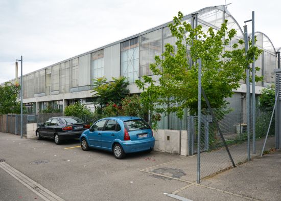 Lacaton Vassal, Cité Manifeste Mulhouse, 2004