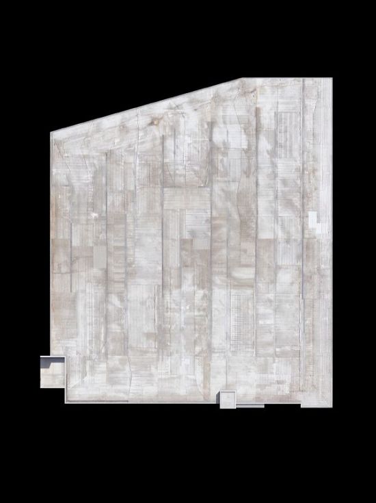 Philipp Schaerer, V07–01, Chicago Series, 2017