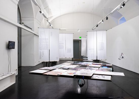 Die Begleitausstellung 