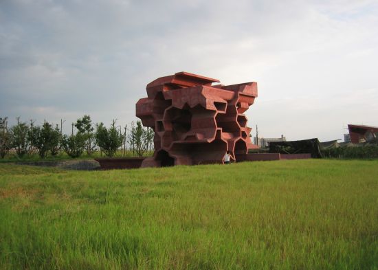 Jinhua Structure, Jinhua, China