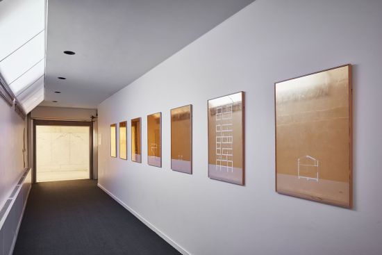 Go Hasegawa, Golden «New» Proportion, 2017 (Foto: Tom Harris)