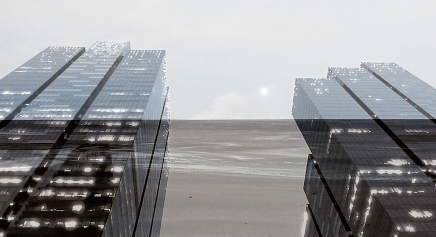 U5, Filmstill aus «Dynamic Normal Activity», 2015