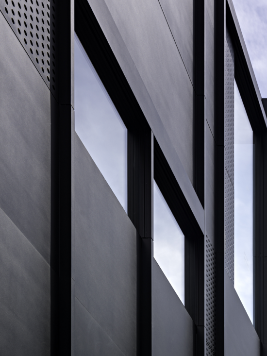 Graf Biscioni Architekten, Rudolfstrasse, Winterthur, 2017 (Foto: Arnold Kohler Fotografie, Winterthur)