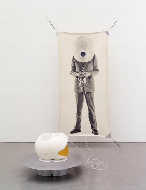 Walter Pichler, Kleiner Raum, 1967