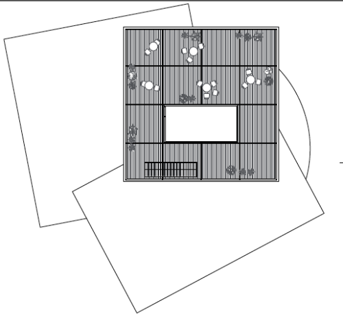 HHF, Jardin Métropole, öffentliche Dachterrasse, 2016
