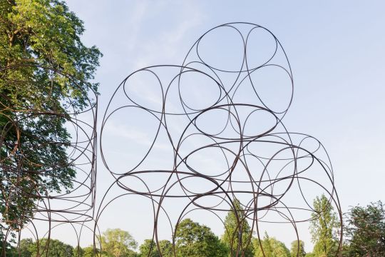 Serpentine Sommer Haus, Yona Friedman