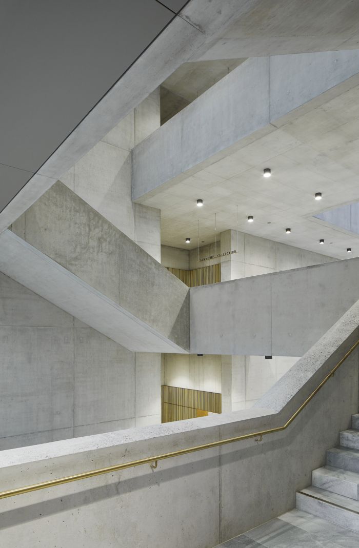 (Foto: Noshe © David Chipperfield Architects)