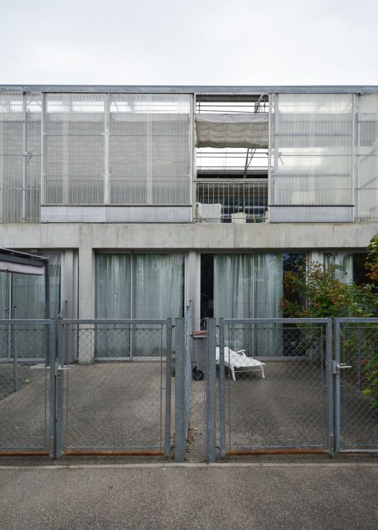 Lacaton Vassal, Cité Manifeste Mulhouse, 2004