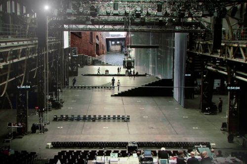 OMA, The Factory, Manchester, Visualisierung, Entwurf 2017