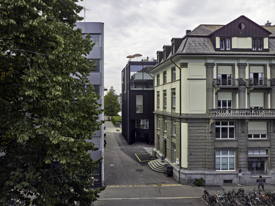 Graf Biscioni Architekten, Rudolfstrasse, Winterthur, 2017 (Foto: Arnold Kohler Fotografie, Winterthur)