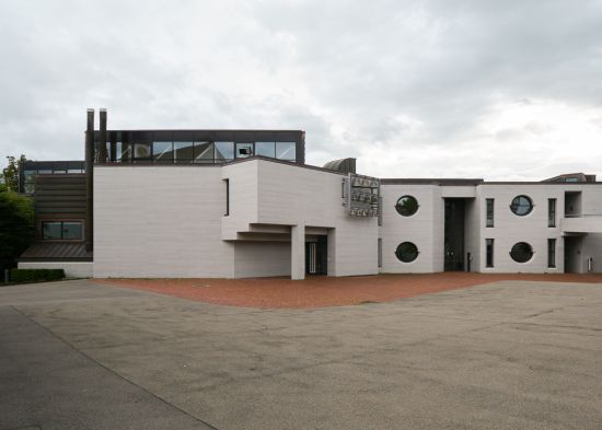 Steinhausen Kirchenzentrum Chilematt 1979–1981