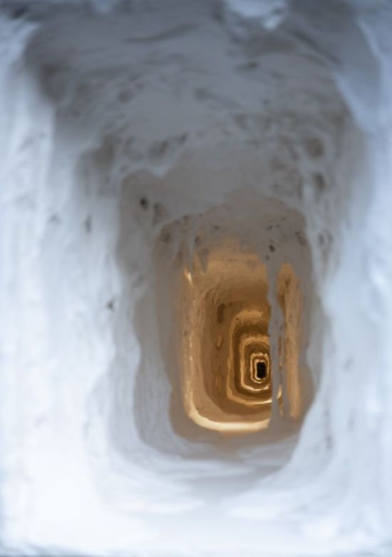 Sara Masüger, Inn Reverse, 2018
