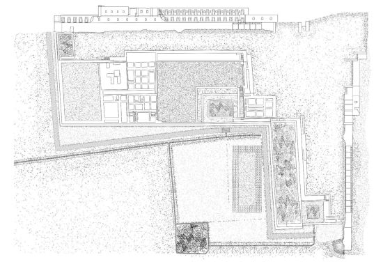 Situation and elevation