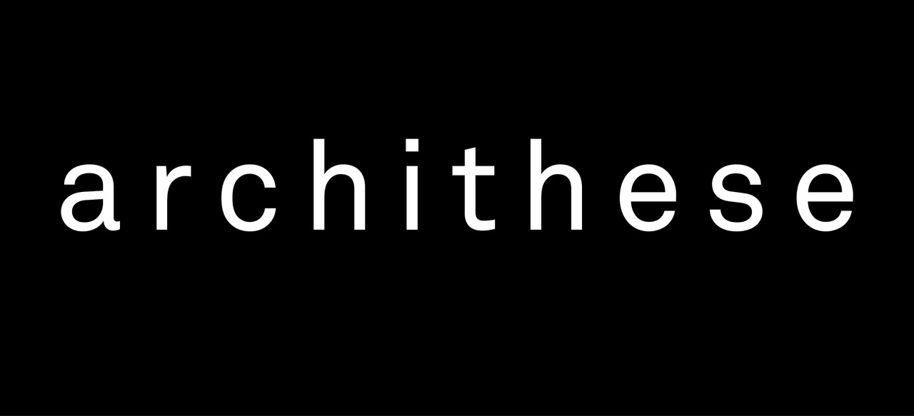 Archithese